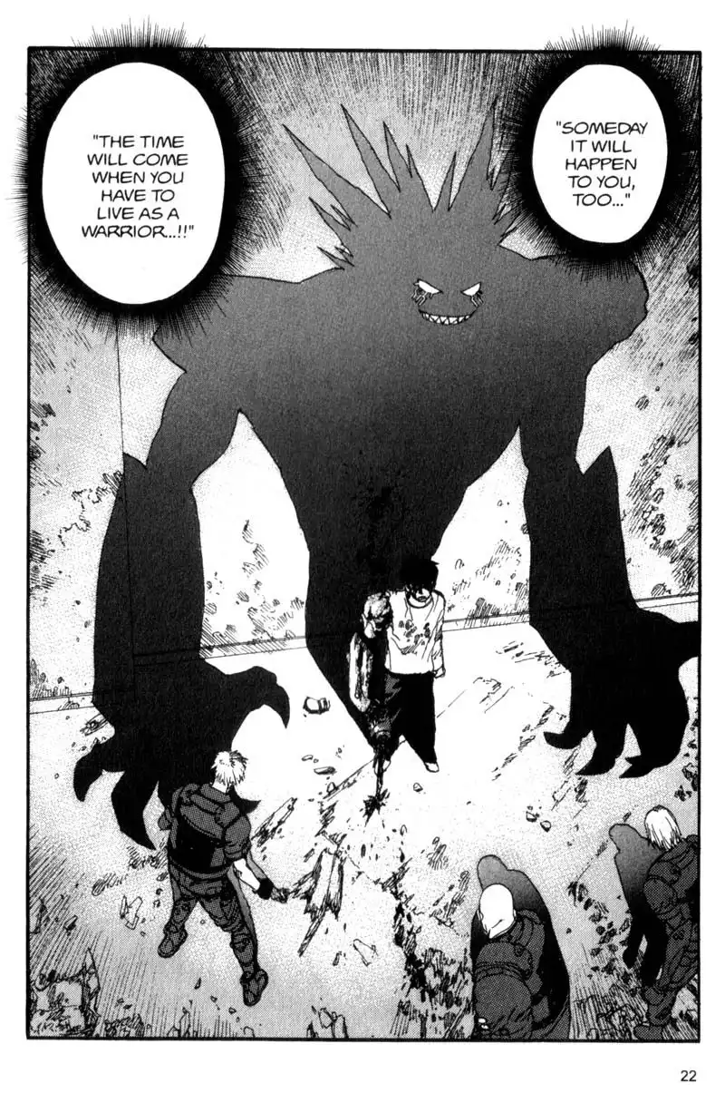 Project Arms Chapter 33 22